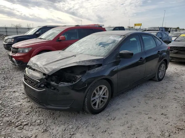 1FADP3FE0JL229964 2018 FORD FOCUS - Image 1