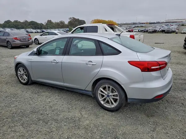 1FADP3FE0JL230936 2018 FORD FOCUS - Image 2