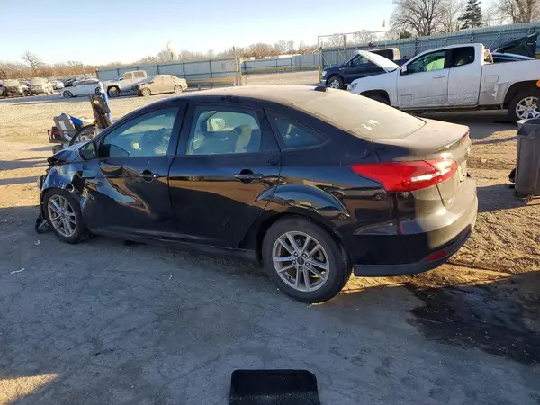 1FADP3FE0JL234663 2018 FORD FOCUS - Image 2