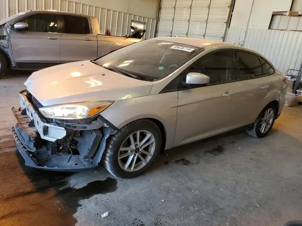 1FADP3FE0JL236039 2018 FORD FOCUS - Image 1