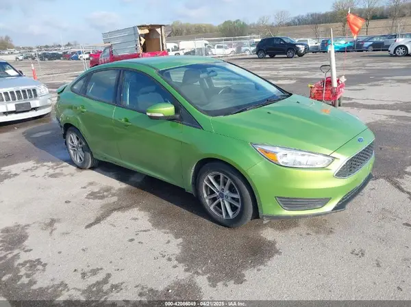 1FADP3FE0JL239278 2018 FORD FOCUS - Image 1