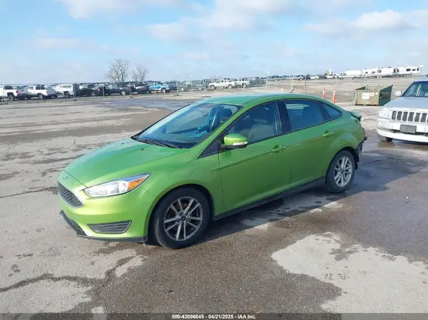 1FADP3FE0JL239278 2018 FORD FOCUS - Image 2