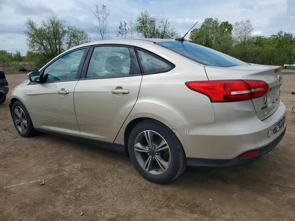 1FADP3FE0JL239507 2018 FORD FOCUS - Image 2