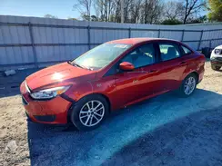 1FADP3FE0JL240611 2018 FORD FOCUS