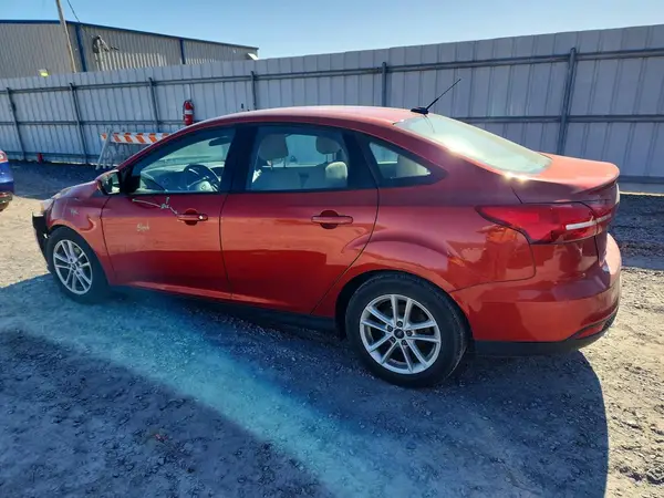 1FADP3FE0JL240611 2018 FORD FOCUS - Image 2
