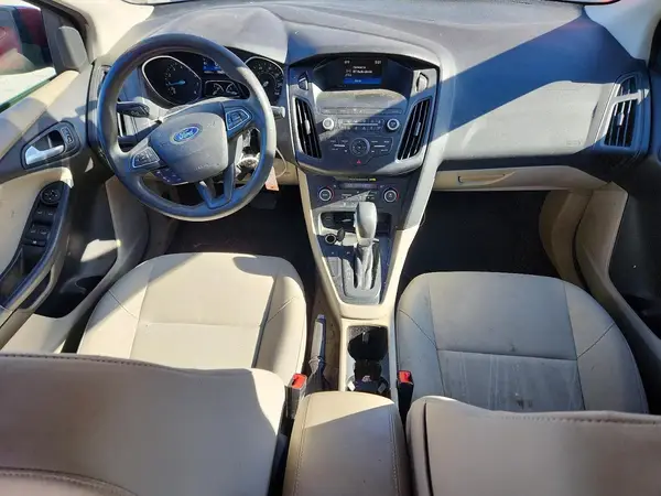 1FADP3FE0JL240611 2018 FORD FOCUS - Image 8