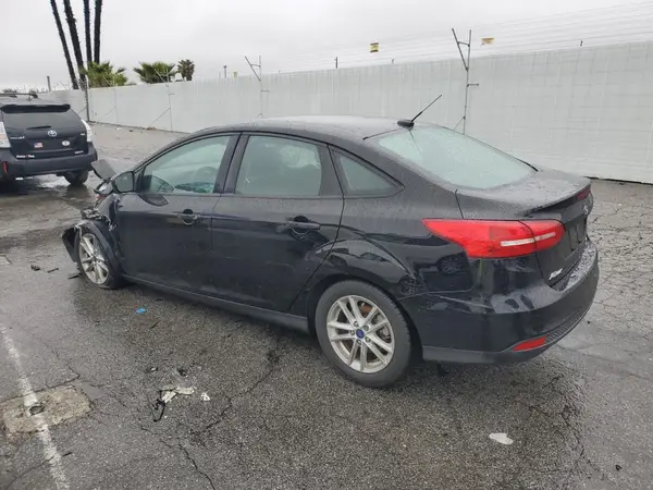 1FADP3FE0JL241595 2018 FORD FOCUS - Image 2