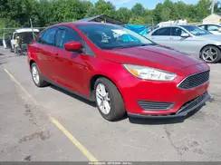 1FADP3FE0JL242651 2018 FORD FOCUS