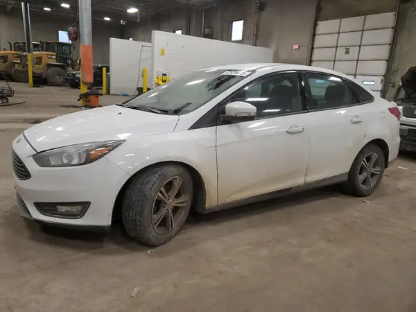1FADP3FE0JL244562 2018 FORD FOCUS - Image 1