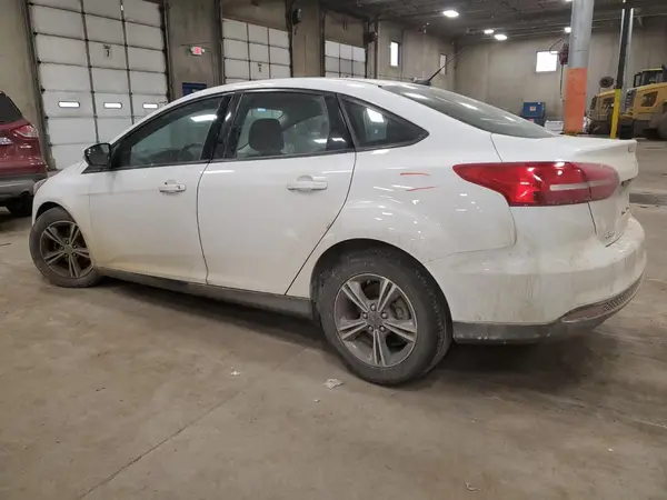 1FADP3FE0JL244562 2018 FORD FOCUS - Image 2