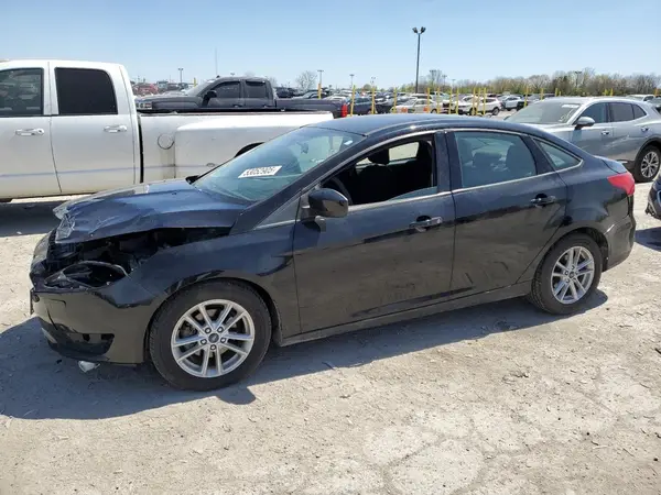 1FADP3FE0JL247316 2018 FORD FOCUS - Image 1