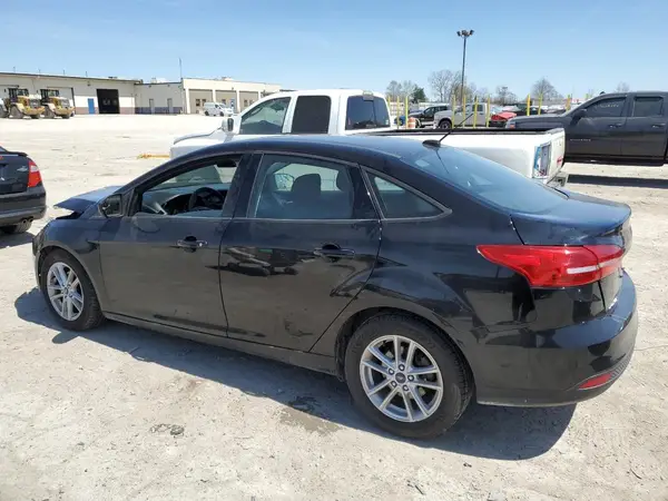 1FADP3FE0JL247316 2018 FORD FOCUS - Image 2