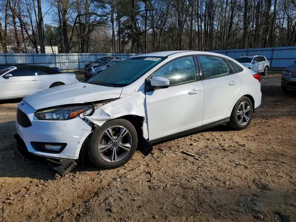 1FADP3FE0JL255223 2018 FORD FOCUS - Image 1