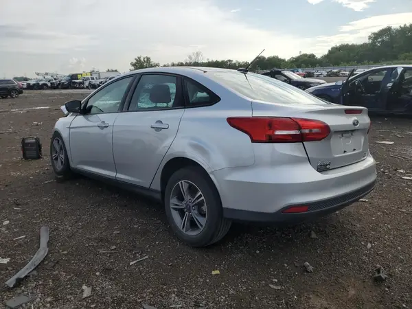 1FADP3FE0JL257456 2018 FORD FOCUS - Image 2