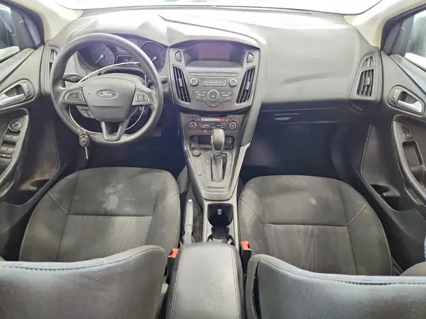 1FADP3FE0JL259806 2018 FORD FOCUS - Image 8