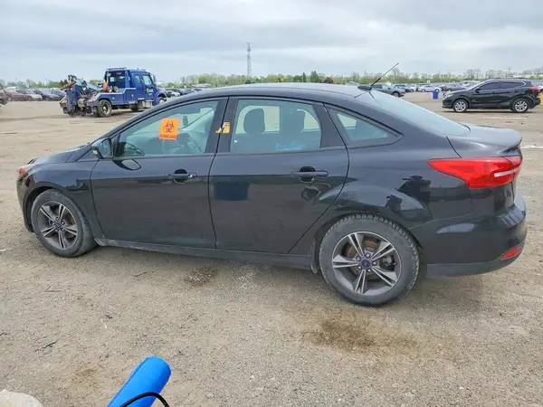 1FADP3FE0JL262804 2018 FORD FOCUS - Image 2