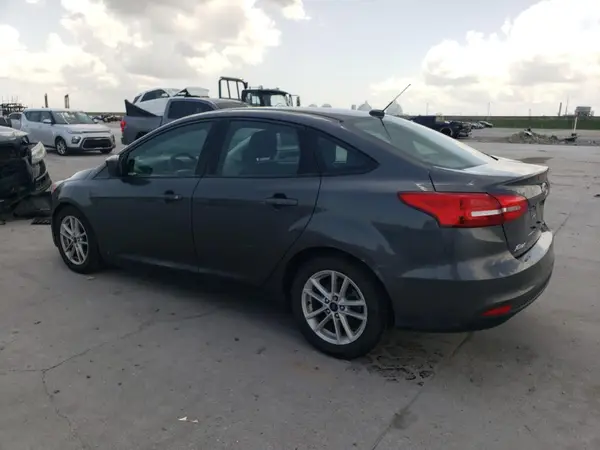 1FADP3FE0JL265573 2018 FORD FOCUS - Image 2