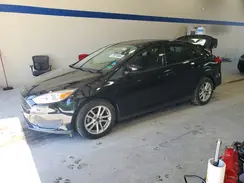 1FADP3FE0JL266657 2018 FORD FOCUS