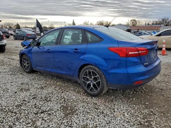 1FADP3FE0JL268179 2018 FORD FOCUS - Image 2