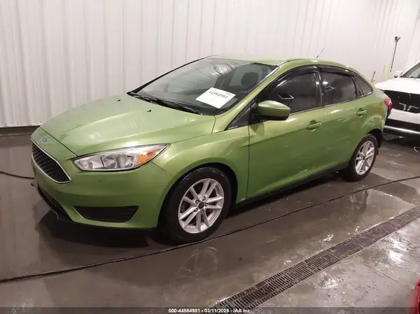 1FADP3FE0JL270904 2018 FORD FOCUS - Image 2