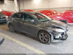1FADP3FE0JL271437 2018 FORD FOCUS