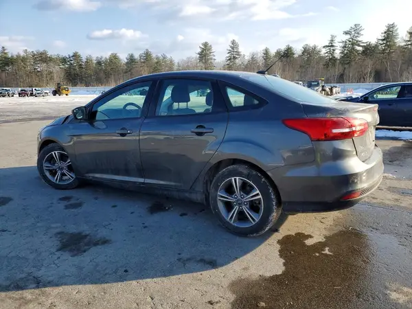 1FADP3FE0JL274242 2018 FORD FOCUS - Image 2