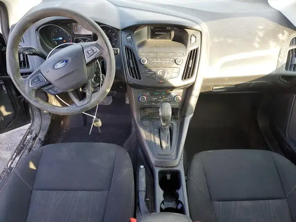 1FADP3FE0JL274242 2018 FORD FOCUS - Image 8