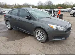 1FADP3FE0JL276184 2018 FORD FOCUS