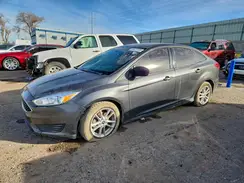 1FADP3FE0JL278422 2018 FORD FOCUS
