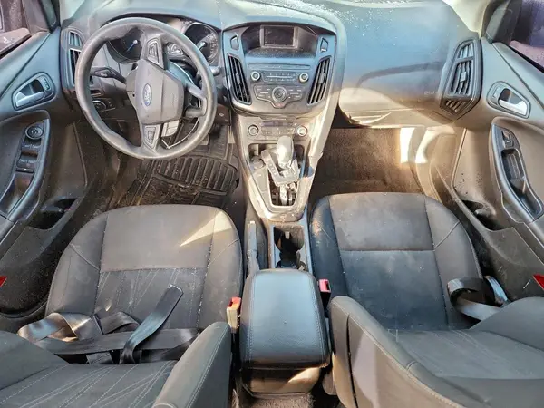 1FADP3FE0JL278422 2018 FORD FOCUS - Image 8