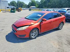 1FADP3FE0JL281854 2018 FORD FOCUS