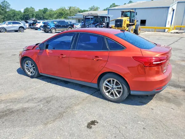 1FADP3FE0JL281854 2018 FORD FOCUS - Image 2