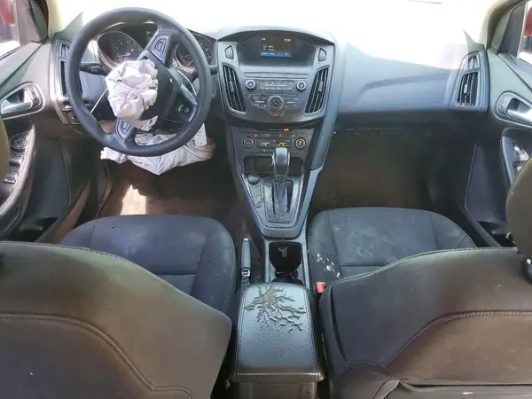 1FADP3FE0JL281854 2018 FORD FOCUS - Image 8