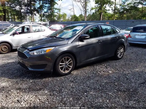 1FADP3FE0JL284107 2018 FORD FOCUS - Image 2