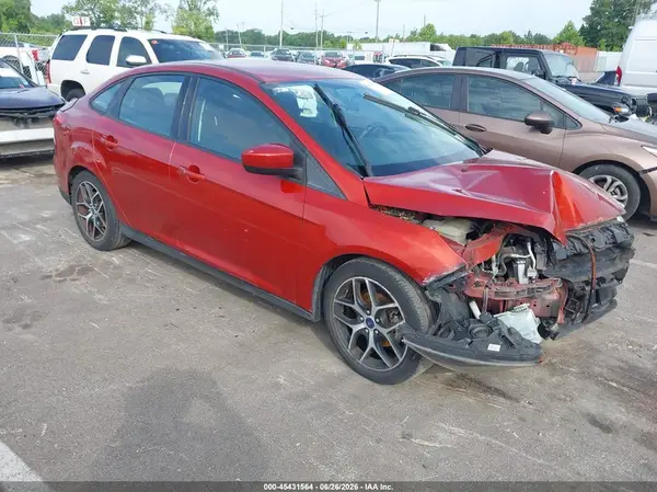 1FADP3FE0JL284785 2018 FORD FOCUS - Image 1