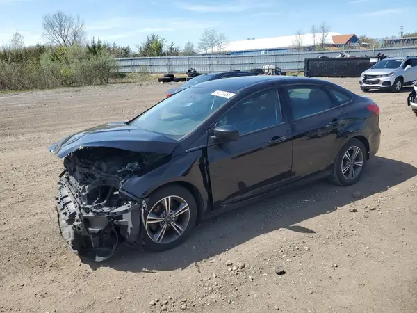 1FADP3FE0JL286438 2018 FORD FOCUS - Image 1