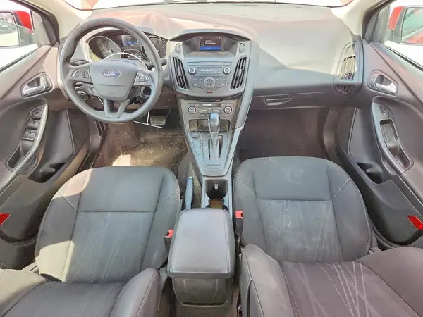1FADP3FE0JL286830 2018 FORD FOCUS - Image 8