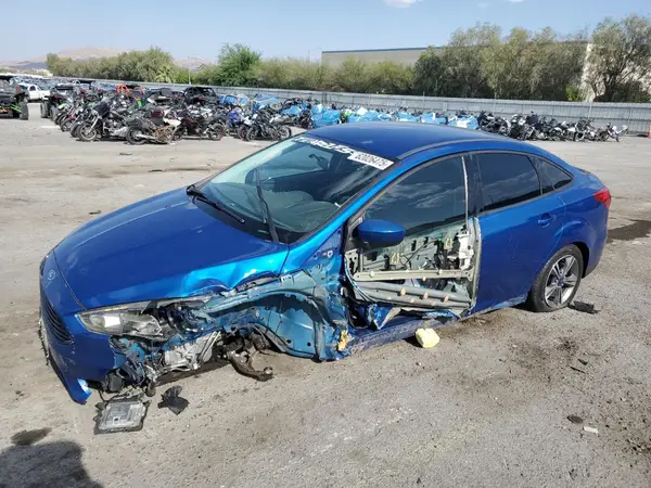 1FADP3FE0JL287766 2018 FORD FOCUS - Image 1