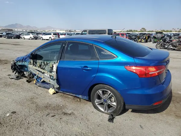 1FADP3FE0JL287766 2018 FORD FOCUS - Image 2