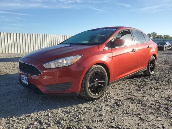 1FADP3FE0JL291106 2018 FORD FOCUS - Image 1