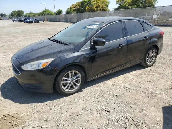 1FADP3FE0JL293485 2018 FORD FOCUS - Image 1