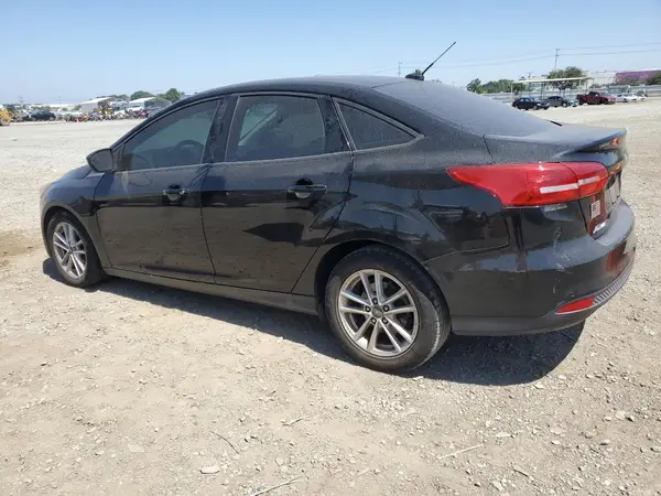 1FADP3FE0JL293485 2018 FORD FOCUS - Image 2