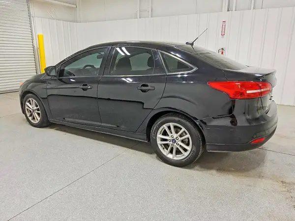 1FADP3FE0JL293583 2018 FORD FOCUS - Image 2