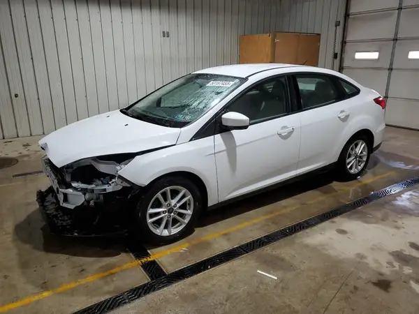 1FADP3FE0JL298668 2018 FORD FOCUS - Image 1