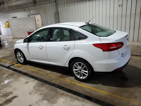 1FADP3FE0JL298668 2018 FORD FOCUS - Image 2