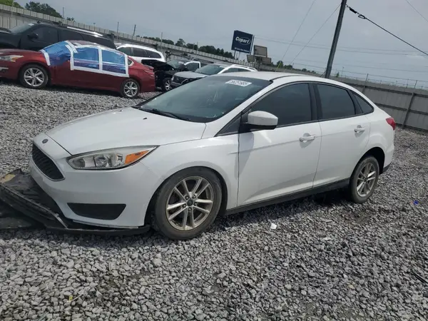 1FADP3FE0JL299108 2018 FORD FOCUS - Image 1