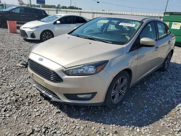 1FADP3FE0JL299481 2018 FORD FOCUS - Image 1