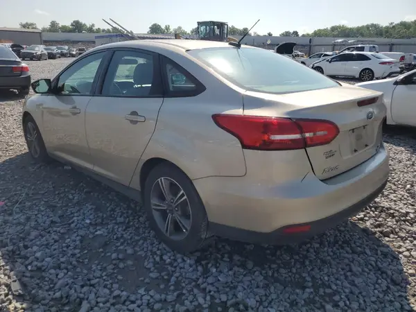 1FADP3FE0JL299481 2018 FORD FOCUS - Image 2