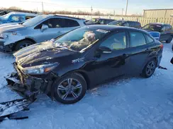 1FADP3FE0JL306302 2018 FORD FOCUS