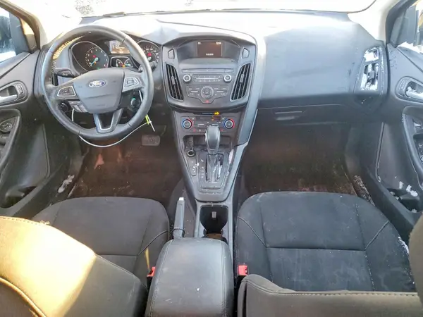1FADP3FE0JL306302 2018 FORD FOCUS - Image 8